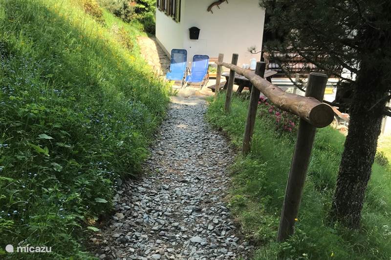 Holiday home Austria, Carinthia, Hochrindl Chalet Lotte