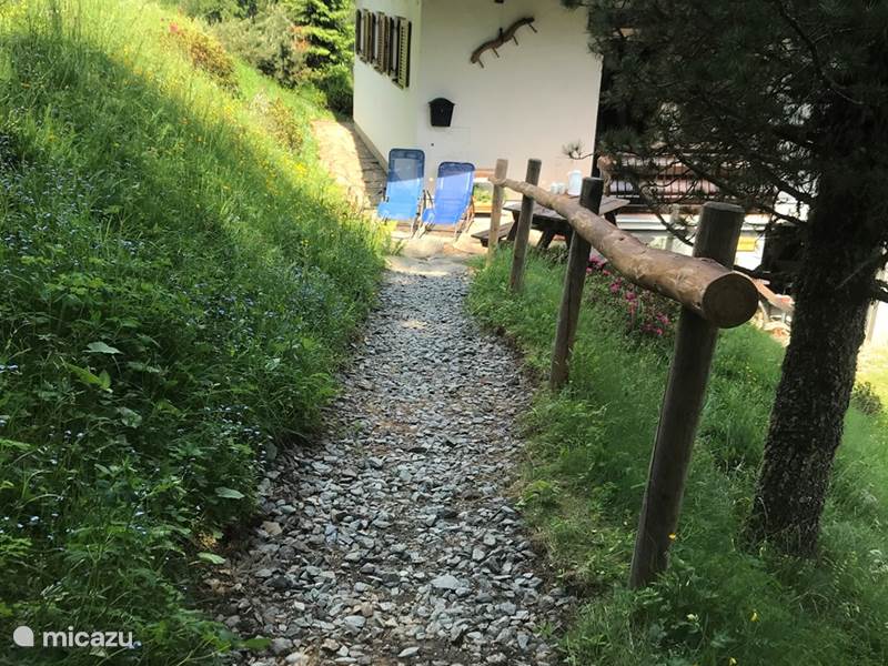 Holiday home in Austria, Carinthia, Hochrindl Chalet Lotte