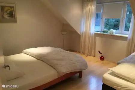 Vakantiehuis Nederland, Gelderland, Otterlo vakantiehuis Casa Vogelenzang slaapkamer 1