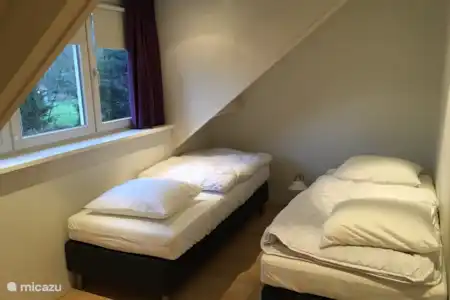 Vakantiehuis Nederland, Gelderland, Otterlo vakantiehuis Casa Vogelenzang slaapkamer 3