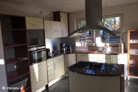 Vakantiehuis Nederland, Gelderland, Otterlo vakantiehuis Casa Vogelenzang keuken