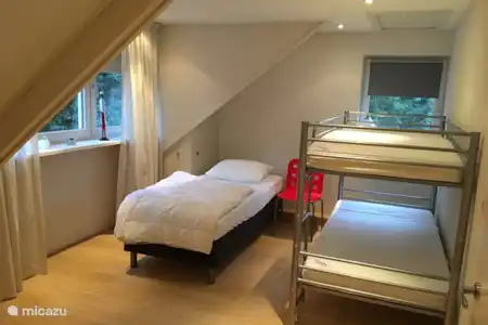 Vakantiehuis Nederland, Gelderland, Otterlo vakantiehuis Casa Vogelenzang slaapkamer 2