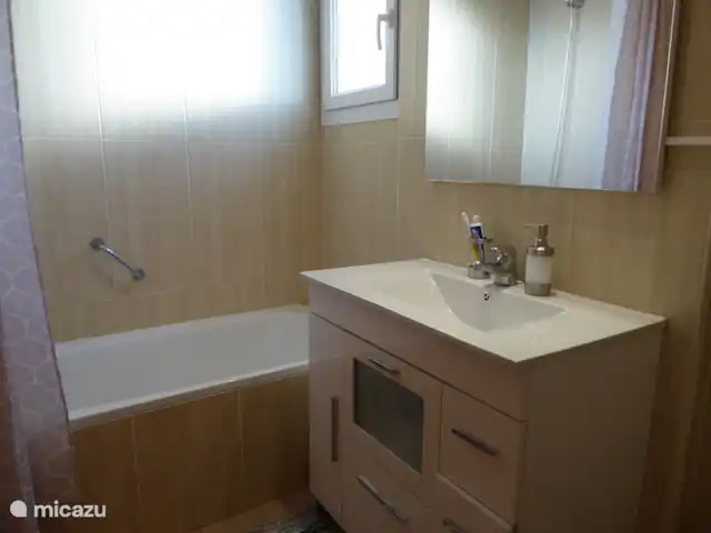 Vistamar | Espagne, Costa del Sol, Manilva - appartement salle de bains