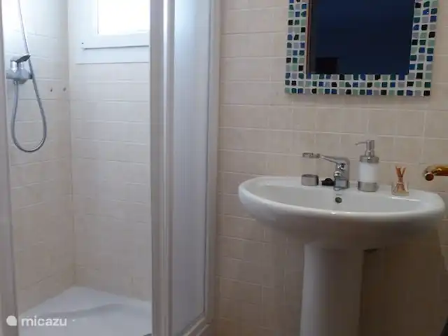 Vistamar | Espagne, Costa del Sol, Manilva - appartement salle de bains