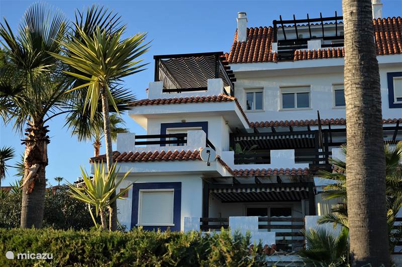Vakantiehuis Spanje, Costa del Sol, Manilva Appartement Vistalmar