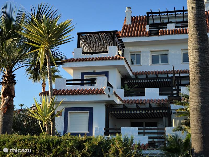 Holiday home in Spain, Costa del Sol, Manilva Apartment Vistalmar