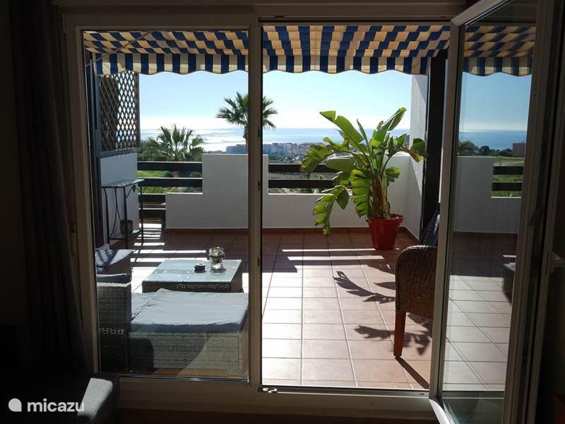 Holiday home in Spain, Costa del Sol, Manilva Apartment Vistalmar