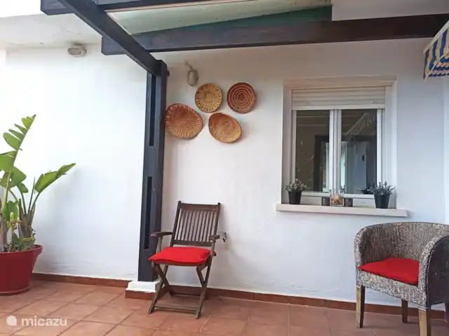 Vistamar | Espagne, Costa del Sol, Manilva - appartement Terrasse