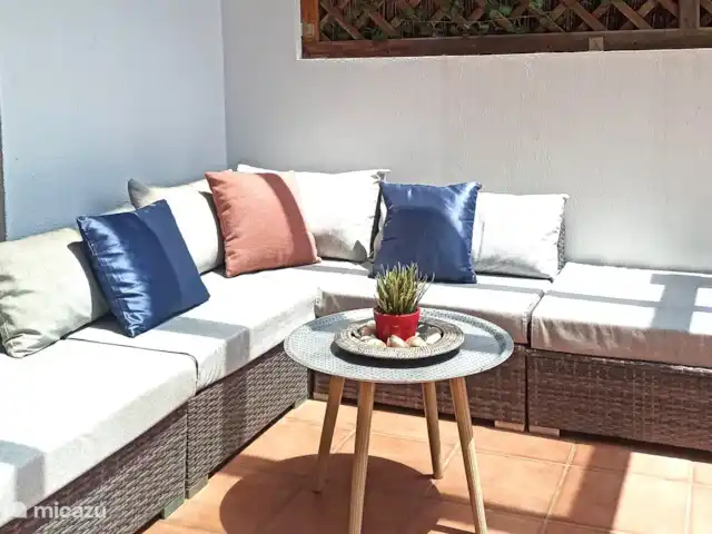 Vistamar | Espagne, Costa del Sol, Manilva - appartement Terrasse