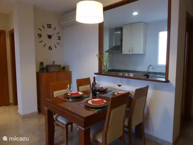 Vistamar | Espagne, Costa del Sol, Manilva - appartement salle à manger