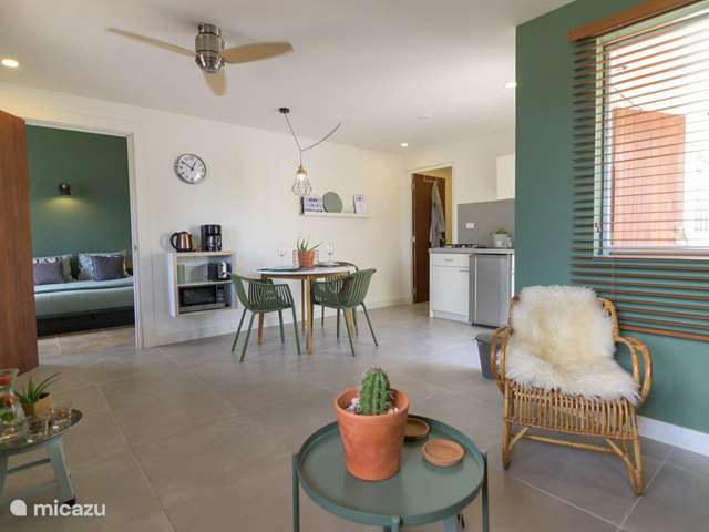 Holiday home in Aruba, Noord, Tanki Leendert - apartment 'Palm Tree' apartment with pool