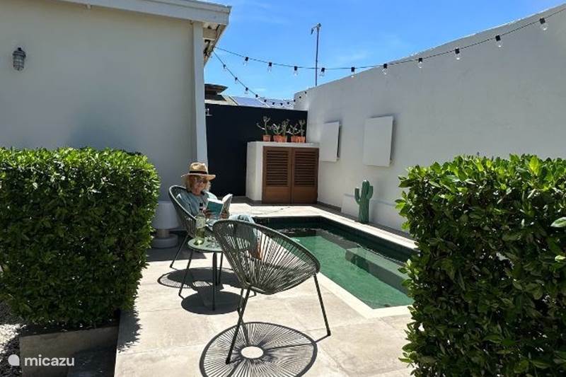 Holiday home Aruba, Noord, Tanki Leendert Apartment 'Palm Tree' apartment with pool
