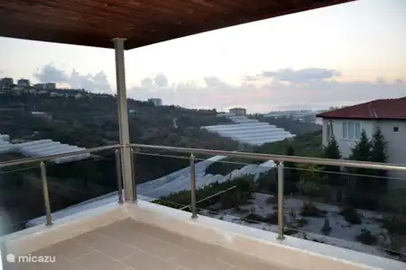 Vakantiehuis Turkije, Turkse Rivièra, Kargicak villa Nieuwe Duplex villa villa