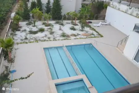 Vakantiehuis Turkije, Turkse Rivièra, Kargicak villa Nieuwe Duplex villa villa