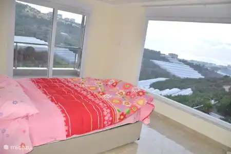 Vakantiehuis Turkije, Turkse Rivièra, Kargicak villa Nieuwe Duplex villa villa