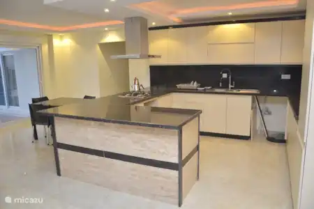 Vakantiehuis Turkije, Turkse Rivièra, Kargicak villa Nieuwe Duplex villa villa