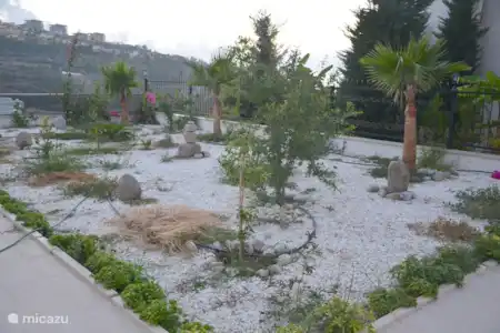 Vakantiehuis Turkije, Turkse Rivièra, Kargicak villa Nieuwe Duplex villa villa