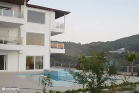 Vakantiehuis Turkije, Turkse Rivièra, Kargicak villa Nieuwe Duplex villa villa
