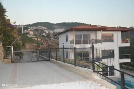 Vakantiehuis Turkije, Turkse Rivièra, Kargicak villa Nieuwe Duplex villa villa