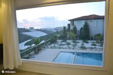Vakantiehuis Turkije, Turkse Rivièra, Kargicak villa Nieuwe Duplex villa villa