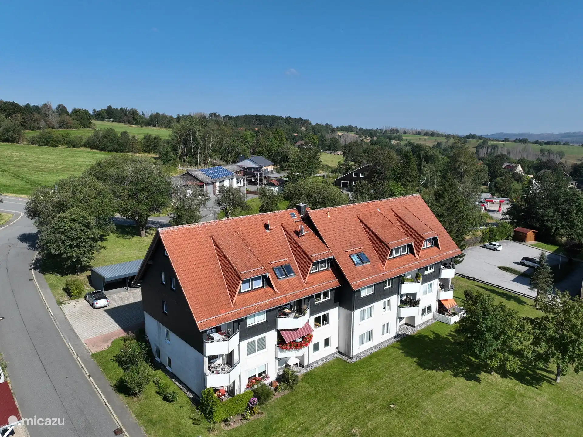 apartment in Lower Saxony, Germany – Traumharz