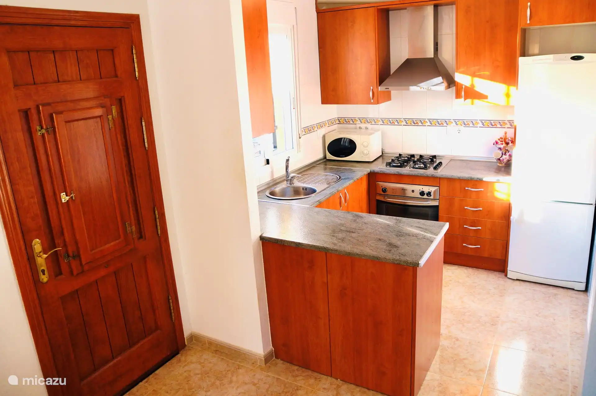 Villa Ensueno - Küche