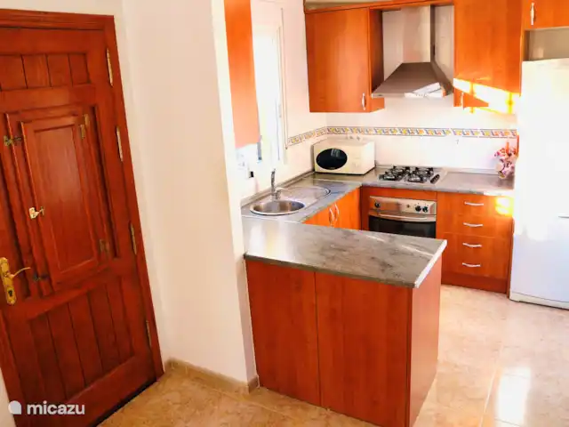 Villa Ensueno, avec piscine et jacuzzi | Espagne, Costa Cálida, Mazarrón - villa Villa Ensueno - cuisine