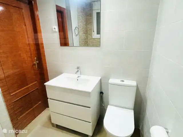 Villa Ensueno, avec piscine et jacuzzi | Espagne, Costa Cálida, Mazarrón - villa Villa Ensueno - salle de bain