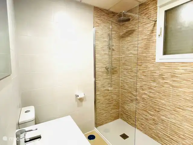 Villa Ensueno, avec piscine et jacuzzi | Espagne, Costa Cálida, Mazarrón - villa Villa Ensueno - salle de bain