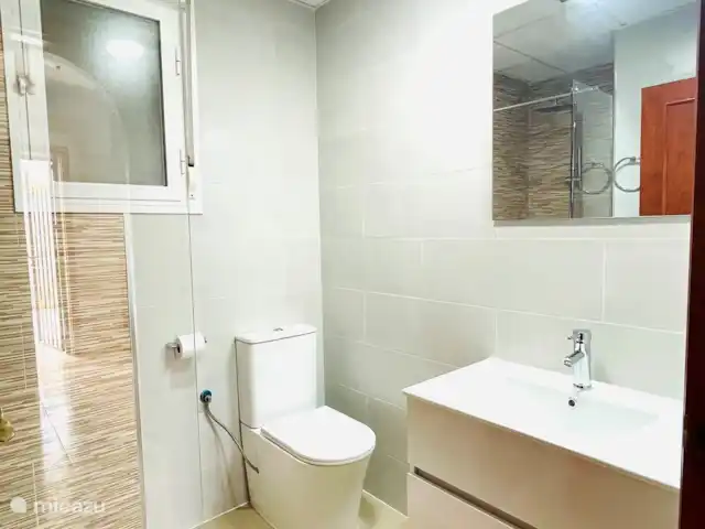Villa Ensueno, avec piscine et jacuzzi | Espagne, Costa Cálida, Mazarrón - villa Villa Ensueno - salle de bain