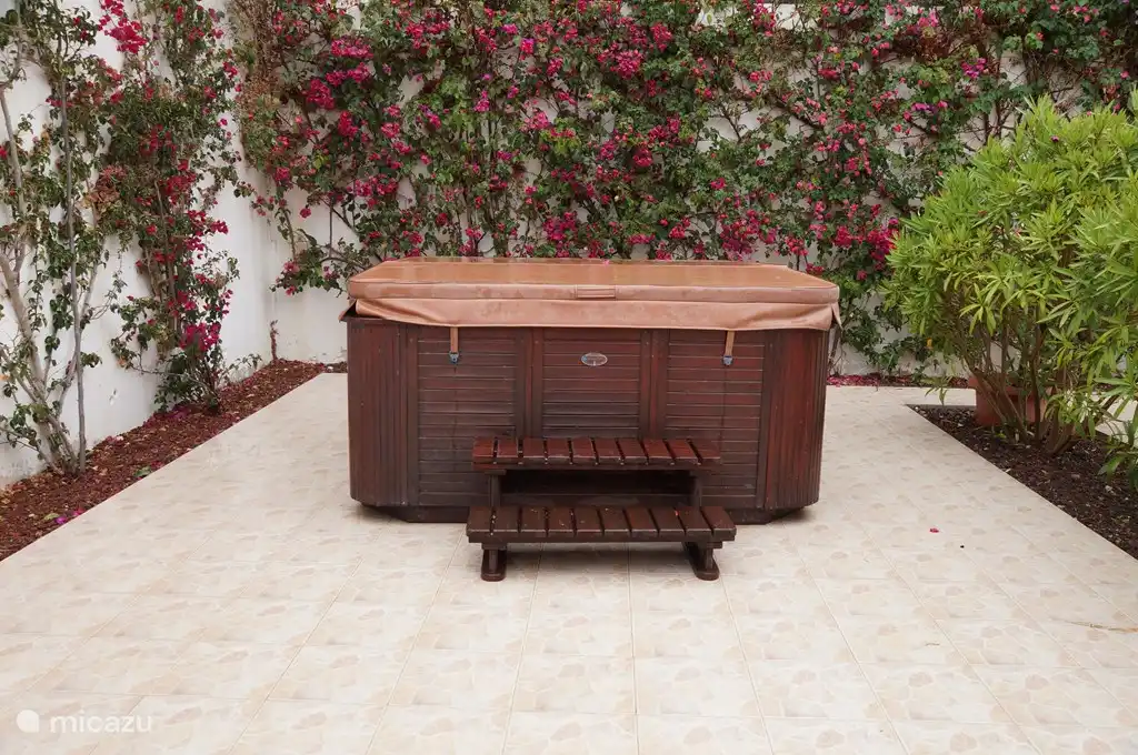 Villa Ensueno - Whirlpool