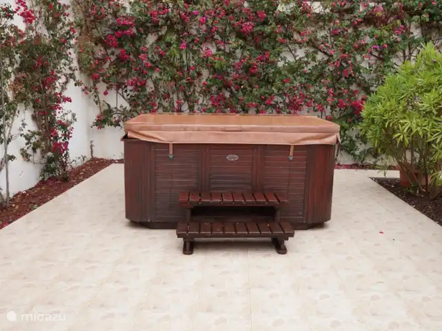 Villa Ensueno, avec piscine et jacuzzi | Espagne, Costa Cálida, Mazarrón - villa Villa Ensueno - jacuzzi