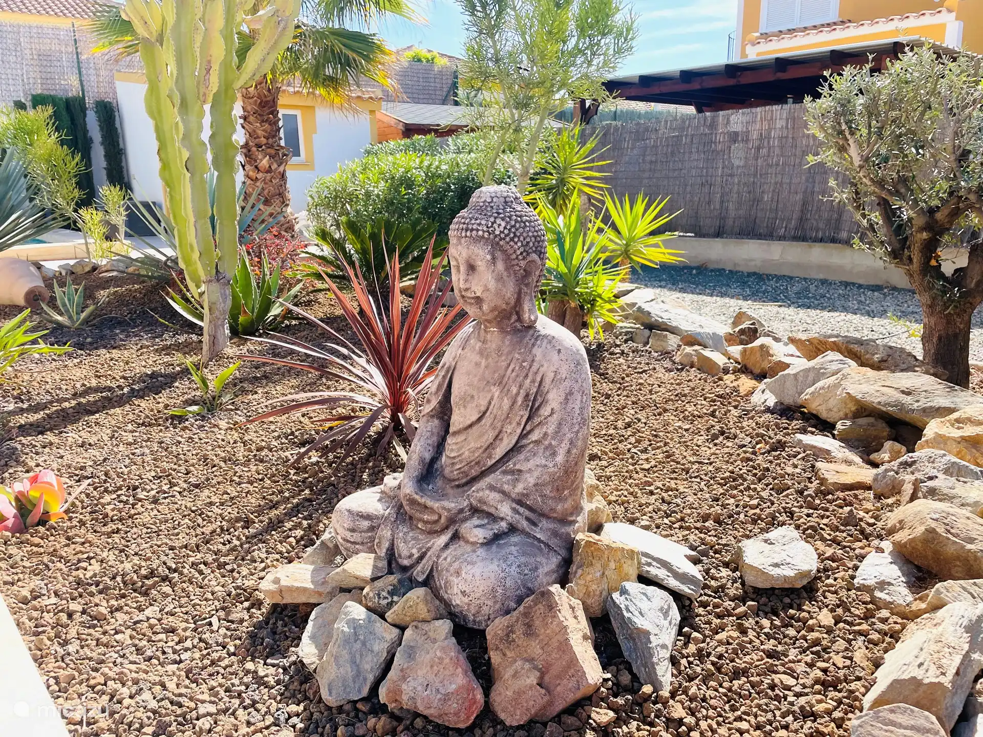 Villa Ensueno - Garten