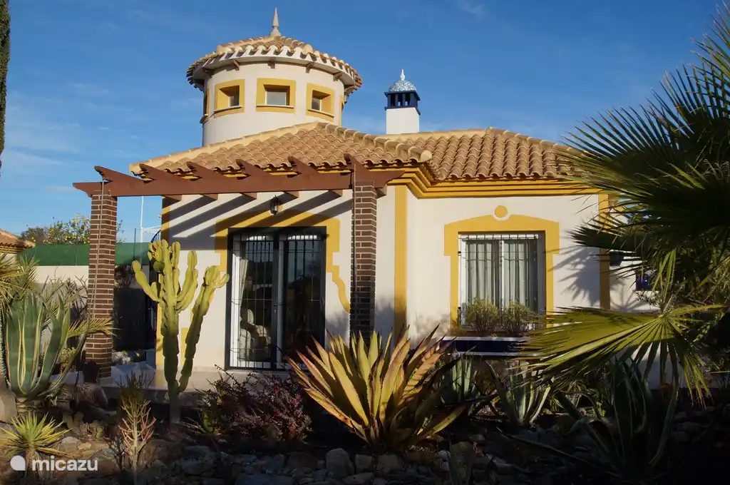 Villa Ensueno - Garten