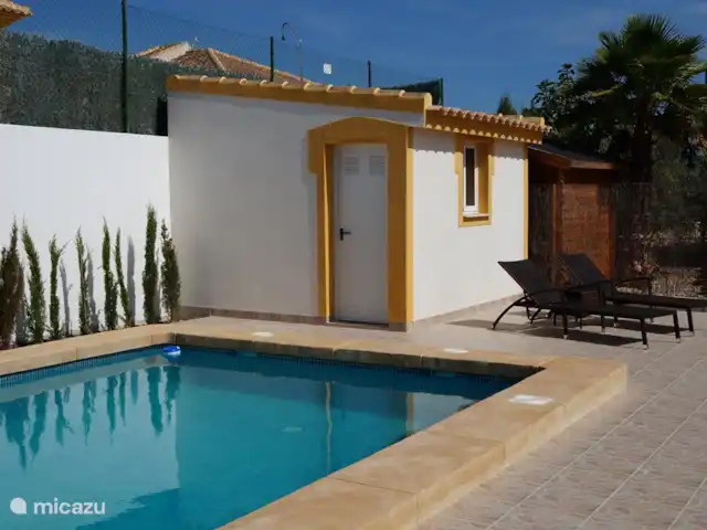 Villa Ensueno, avec piscine et jacuzzi | Espagne, Costa Cálida, Mazarrón - villa Villa Ensueno
