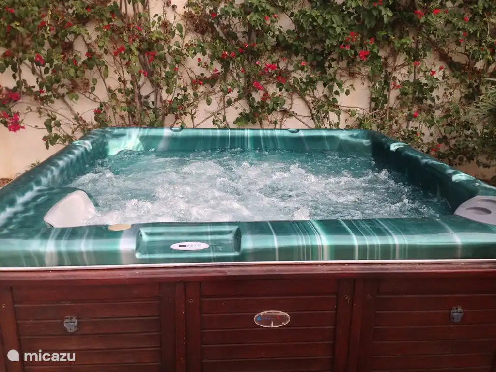 Villa Ensueno - Whirlpool