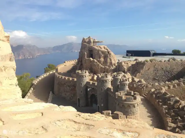 Villa Ensueno, avec piscine et jacuzzi | Espagne, Costa Cálida, Mazarrón - villa Batterie de Castillitos