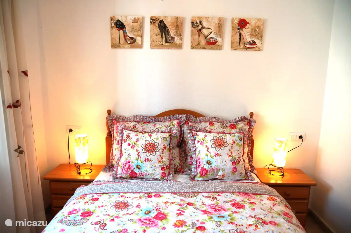 Villa Ensueno - Schlafzimmer