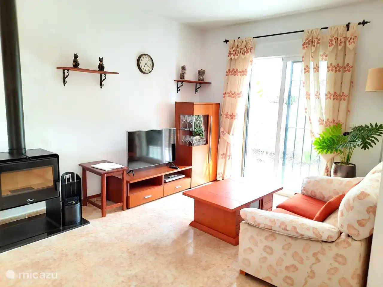 Villa Ensueno - Wohnzimmer