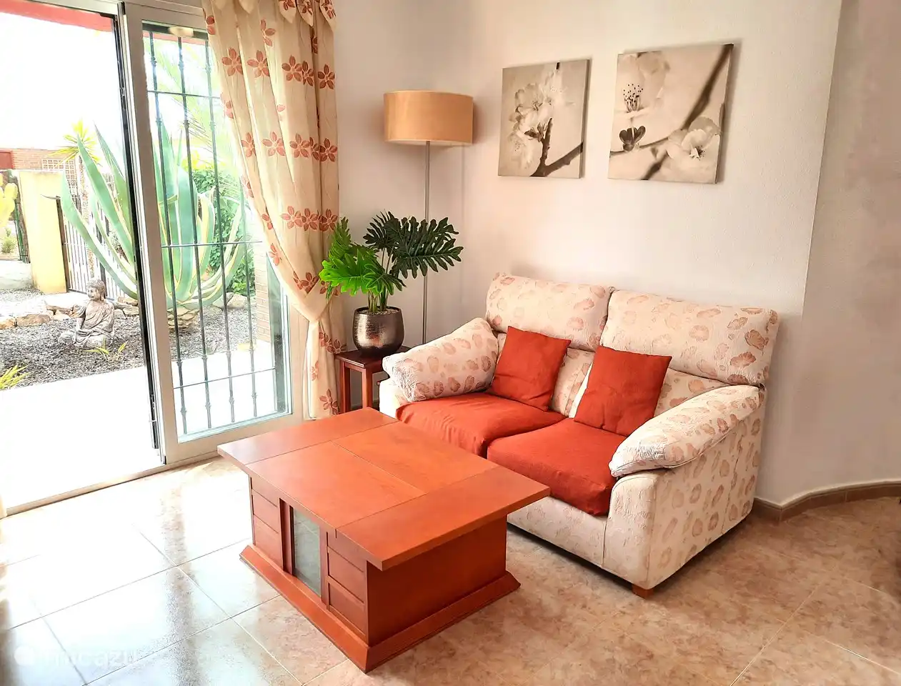 Villa Ensueno - Wohnzimmer