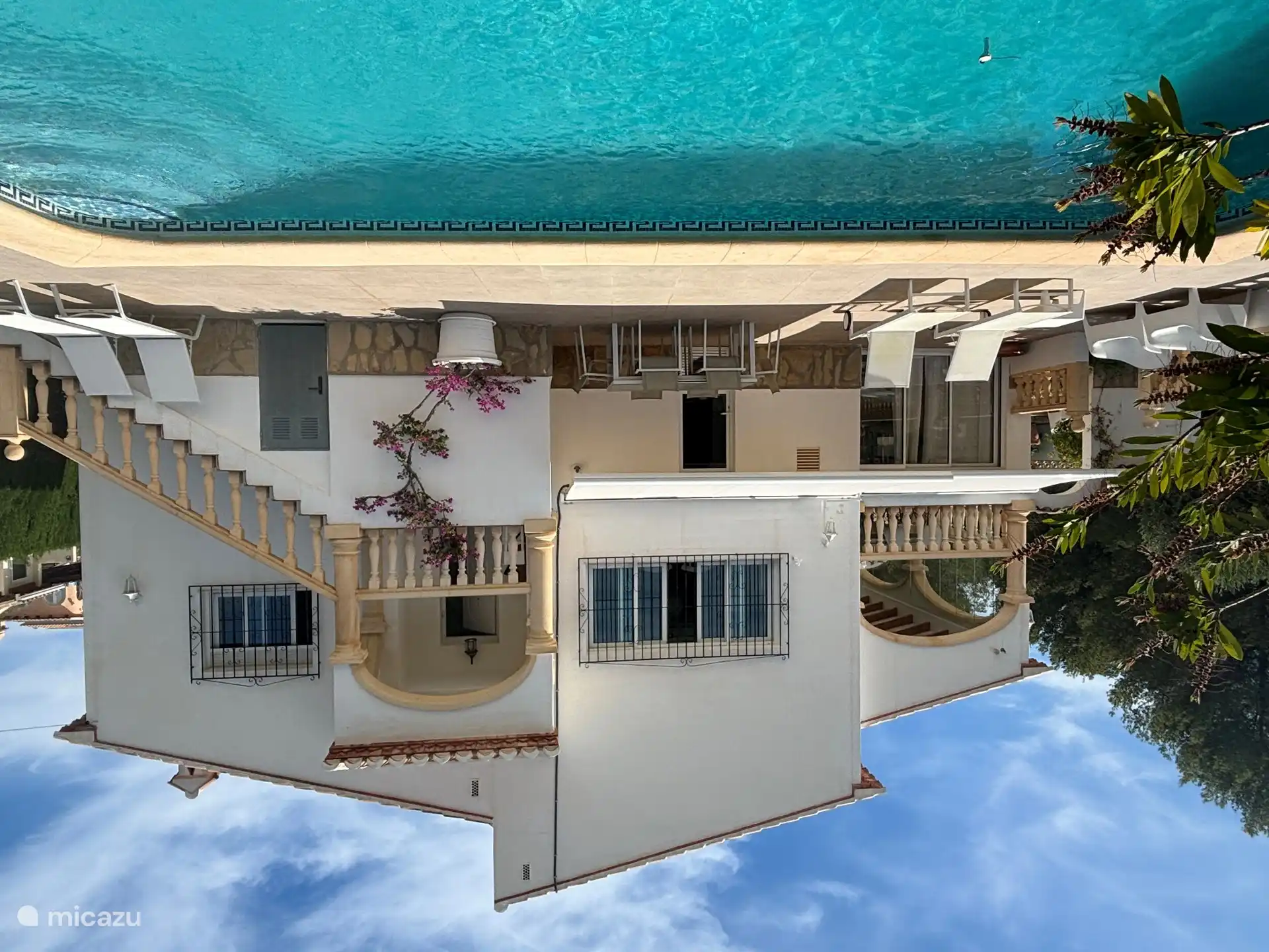 Les Fonts Benitachell, Alicante in Spanien, Costa Blanca, Benitachell - villa