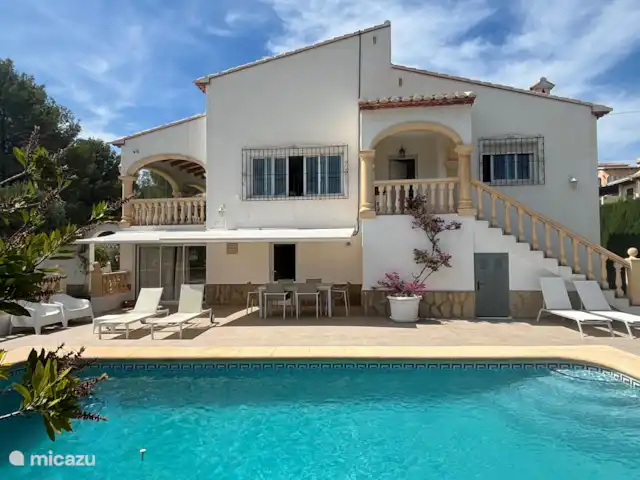 Location de Vacances Espagne, Costa Blanca, Benitachell, villa - Les Fonts Benitachell, Alicante Location de Vacances Espagne, Costa Blanca, Benitachell, villa - Les Fonts Benitachell, Alicante