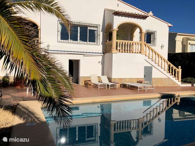 Maison de Vacances Espagne, Costa Blanca, Benitachell – villa Les Fonts Benitachell, Alicante