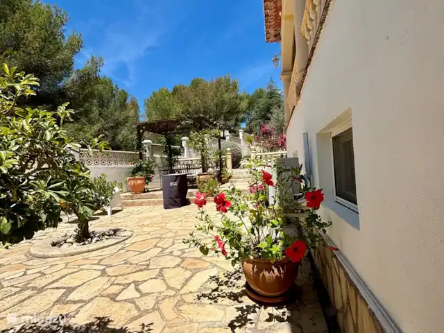 Location de Vacances Espagne, Costa Blanca, Benitachell, villa - Les Fonts Benitachell, Alicante