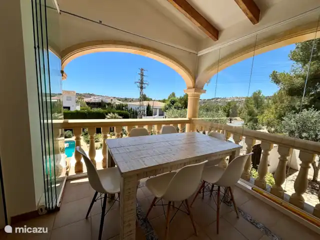 Location de Vacances Espagne, Costa Blanca, Benitachell, villa - Les Fonts Benitachell, Alicante