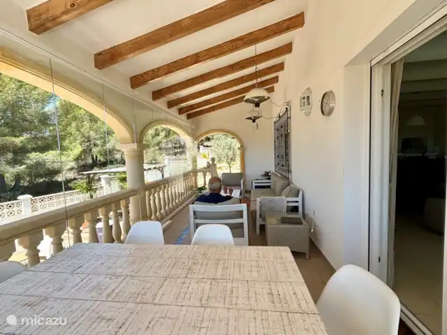 Location de Vacances Espagne, Costa Blanca, Benitachell, villa - Les Fonts Benitachell, Alicante