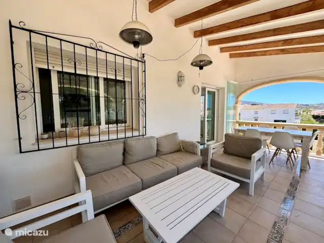Location de Vacances Espagne, Costa Blanca, Benitachell, villa - Les Fonts Benitachell, Alicante