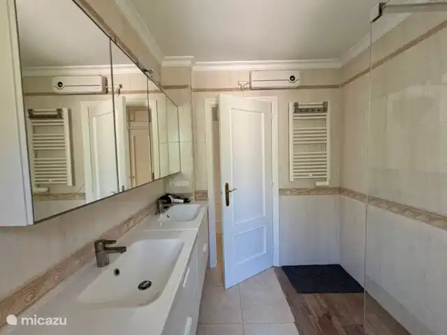 Location de Vacances Espagne, Costa Blanca, Benitachell, villa - Les Fonts Benitachell, Alicante Salle de bain 1