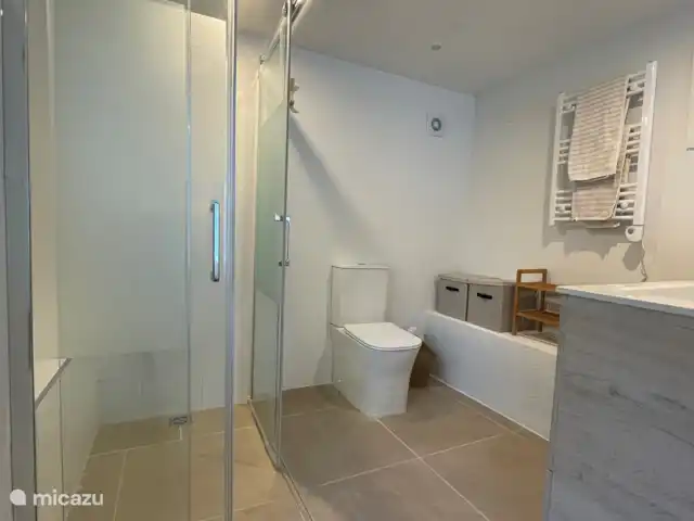 Location de Vacances Espagne, Costa Blanca, Benitachell, villa - Les Fonts Benitachell, Alicante Chambre jardin