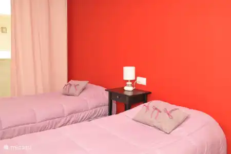Vakantiehuis Spanje, Costa del Sol, Estepona appartement Mirador de la Cala Logeerkamer